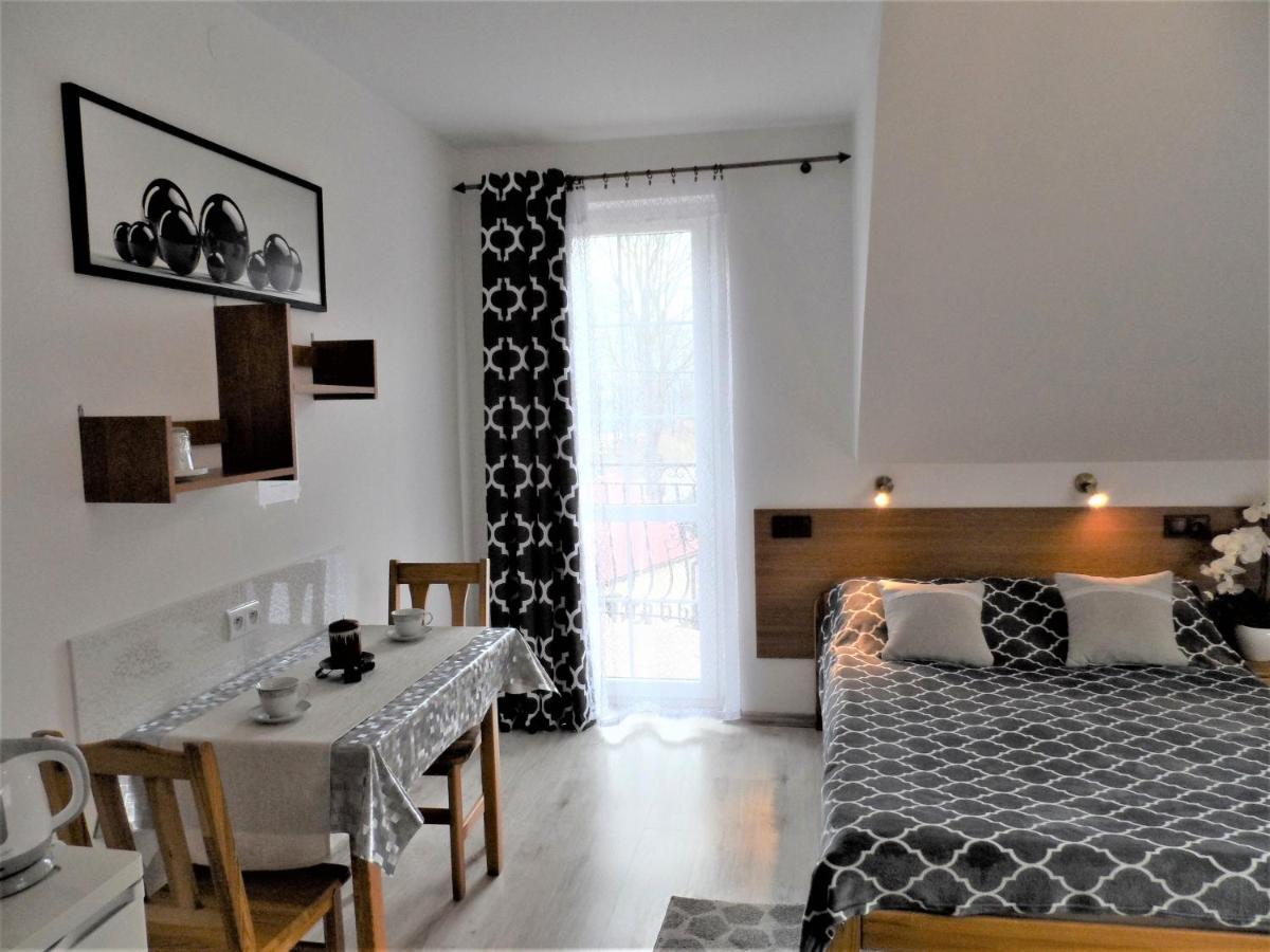 Apartament "Bieszczady111"-Pokoje - Telefon 607 - 197 - 316 Polańczyk Zewnętrze zdjęcie