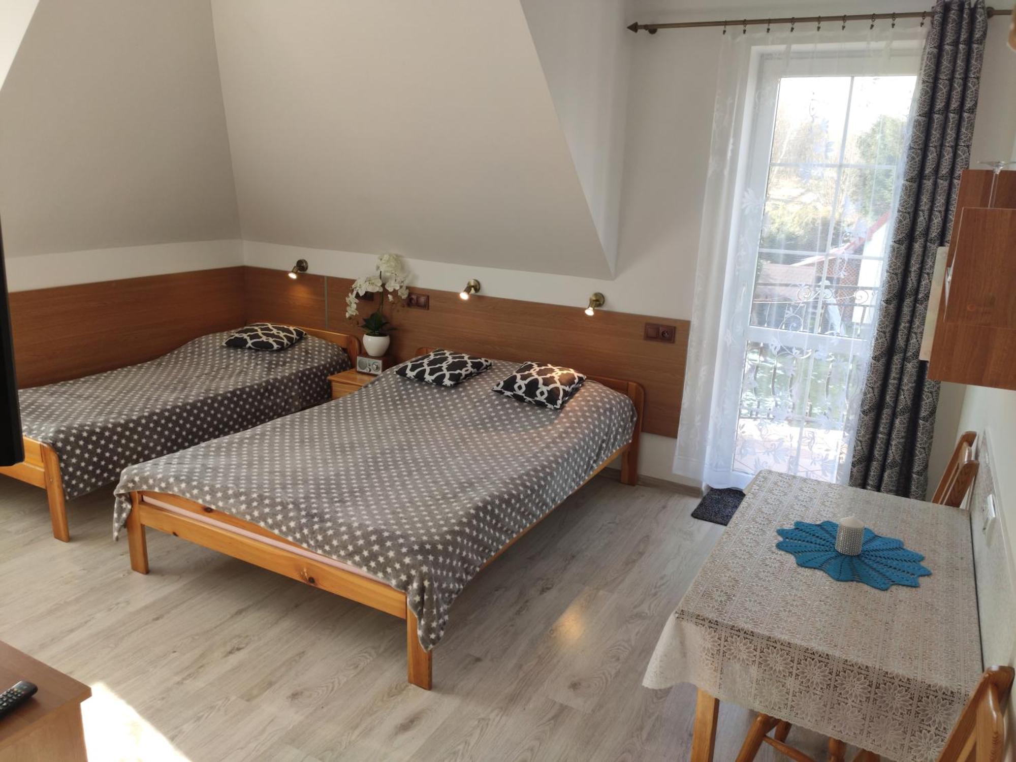 Apartament "Bieszczady111"-Pokoje - Telefon 607 - 197 - 316 Polańczyk Zewnętrze zdjęcie